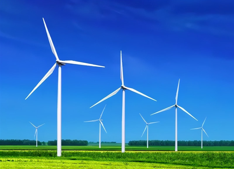 風(fēng)電行業(yè)檢測