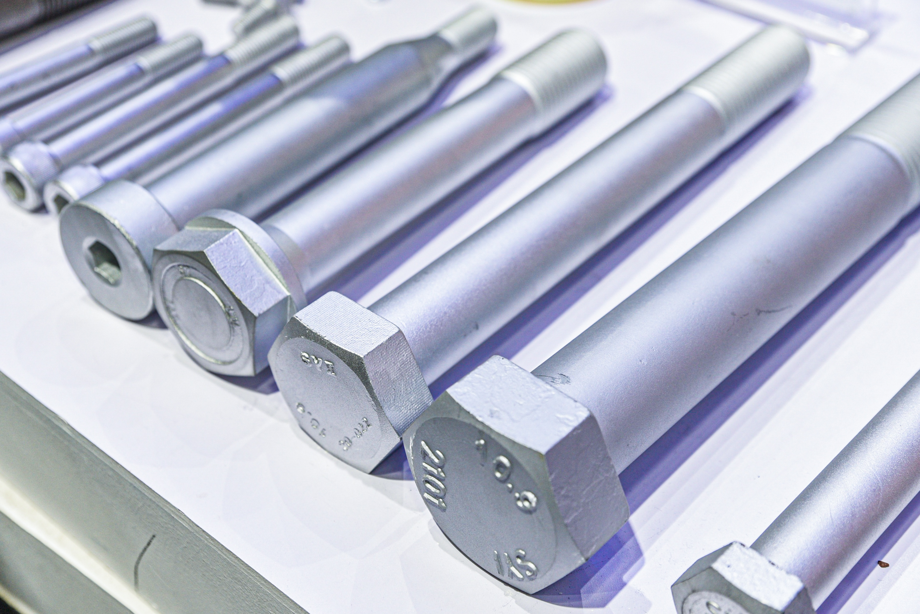 螺栓、螺釘、螺柱檢測(cè)